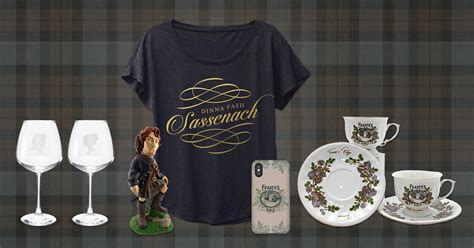 The Official Outlander Store